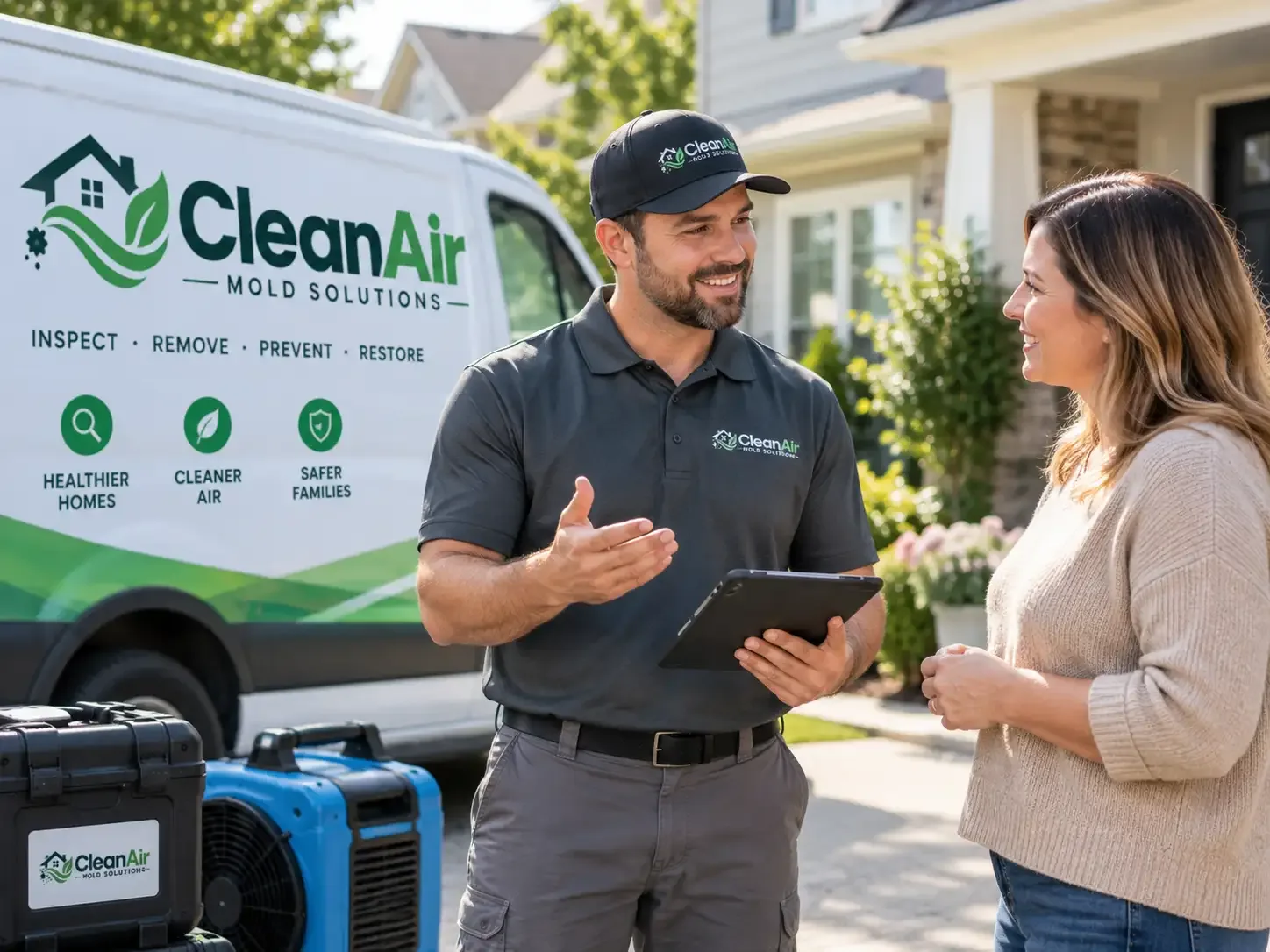 Mold Remediation Antelope, OR FAQs